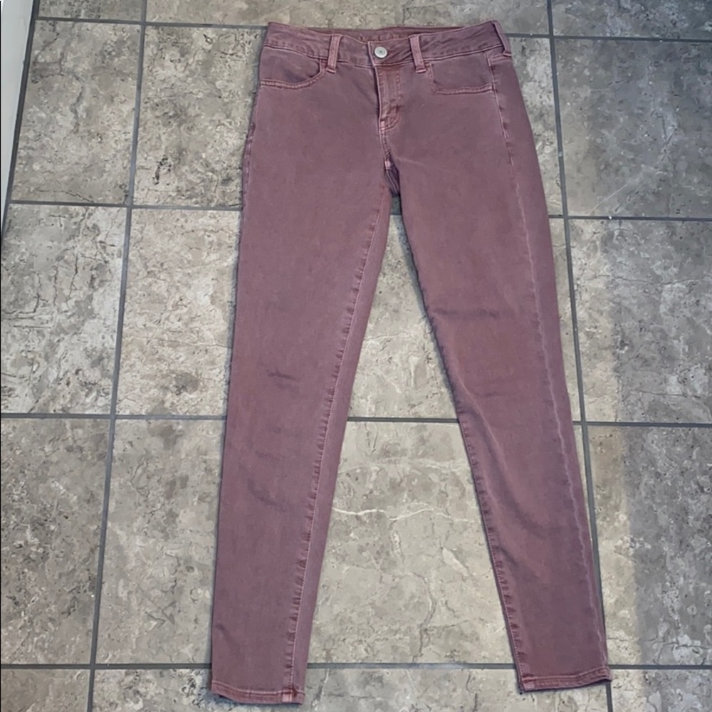 jeans